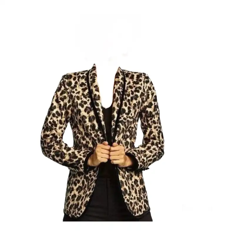 کت زنانه اسمارا مدل پلنگی