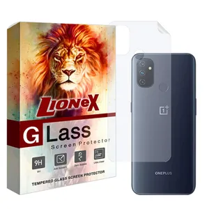  Lionex MTBLION Nano Back Protector For OnePlus Nord N100