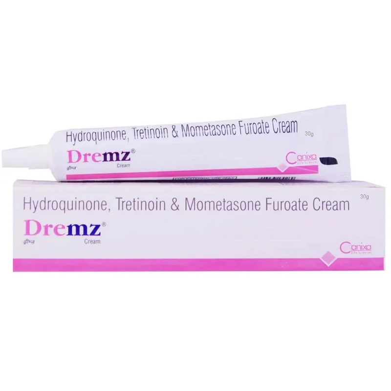 عکس شماره 2 : کرم ضد لک درمز مدل آنیکسا حجم 30 میلی لیتر