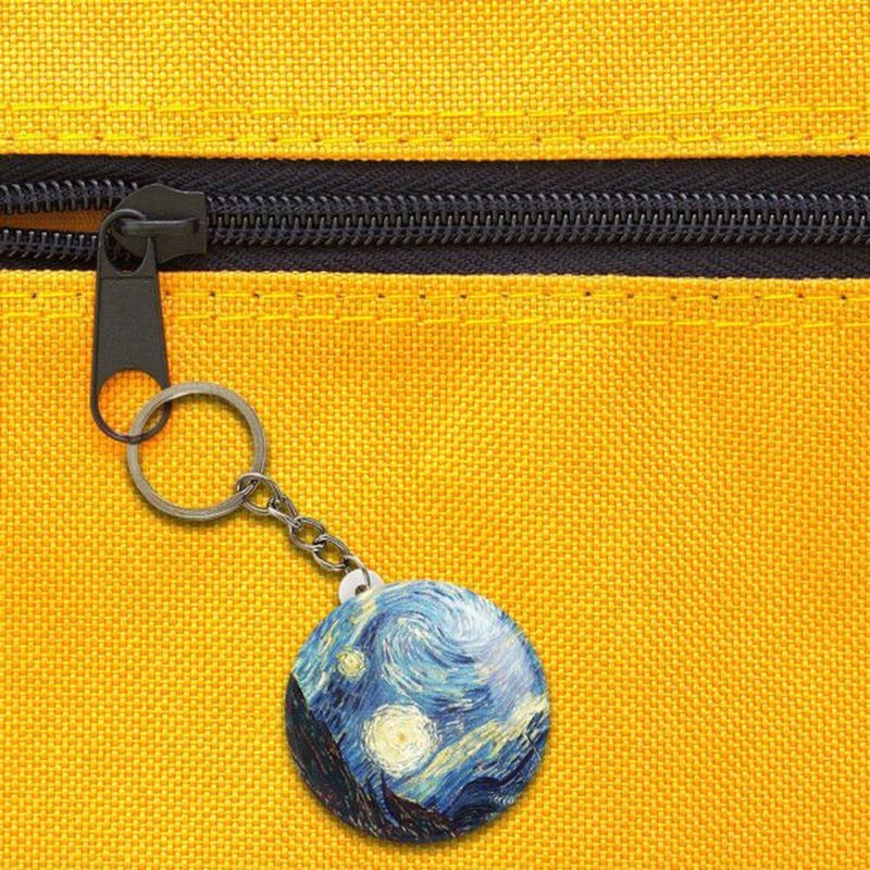 جاکلیدی خندالو طرح شب پر ستاره ونگوگ کد 6012