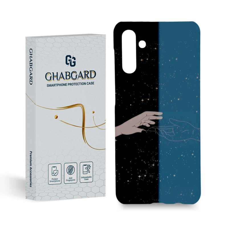 کاور قاب گارد مدل فانتزی مناسب برای گوشی موبایل سامسونگ  Galaxy A04S / A13 5G 