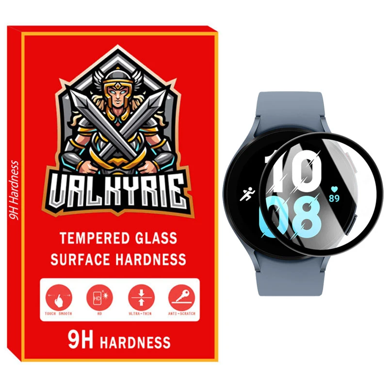 محافظ صفحه نمایش نانو والکری مدل WTCH-V مناسب برای ساعت هوشمند سامسونگ Galaxy watch 5 40mm