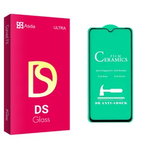 Asda DS glass Ceramics Screen Protector For Xiaomi Redmi Note 8