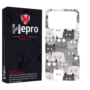 HEPRO MC Cover for XIAOMI Poco X6 Pro