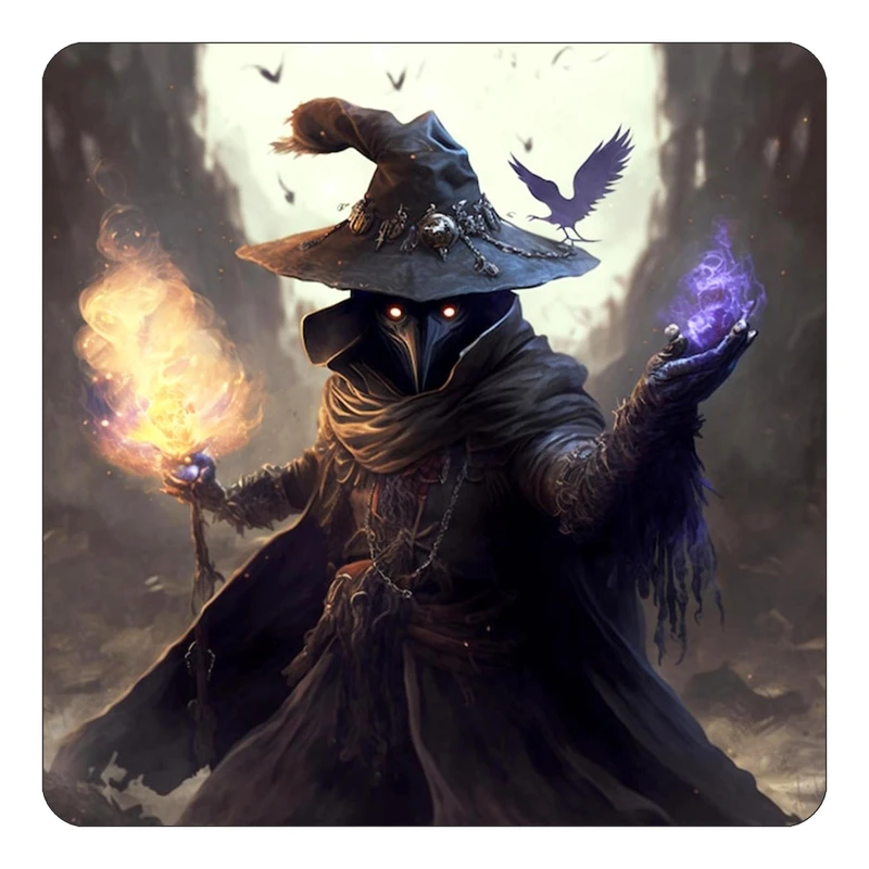 مگنت کاکتی طرح هری پاتر Harry Potter مدل mp42462