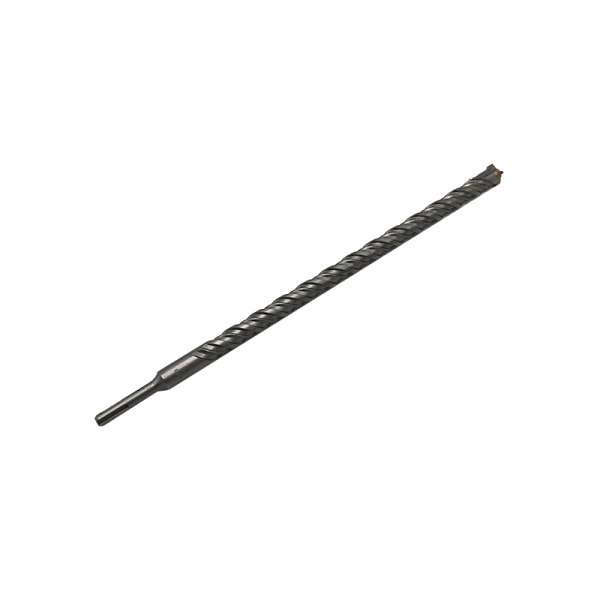 مته چهار شیار کد 24x460 سایز 24 میلیمتر