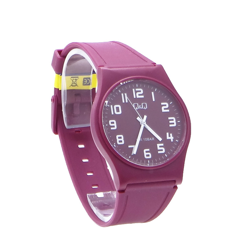 ساعت مچی عقربه ای زنانه کیو اند کیو مدل VS42J008Y ساعت مچی عقربه ای زنانه کیو اند کیو مدل VS42J008Y