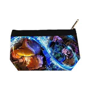 کیف لوازم آرایش زنانه مدل انیمه کد 2312