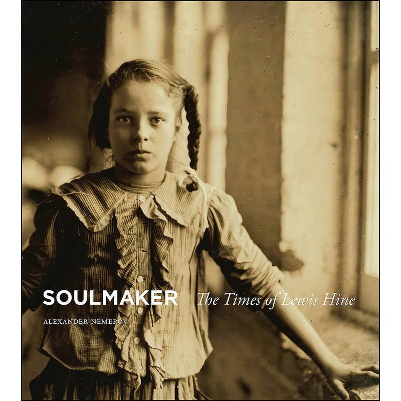کتاب Soulmaker اثر Alexander Nemerov انتشارات Princeton University Press