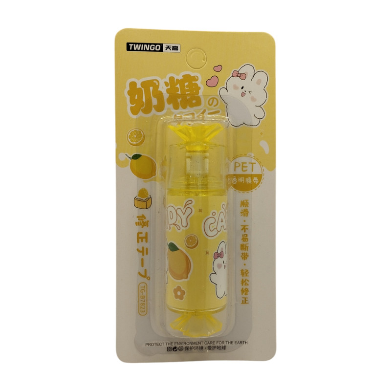 غلط گیر نواری مدل شکلاتی طرح خرگوش