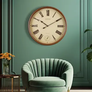 ساعت دیواری لوتوس مدل 152 BEVERLYHILLS -WALL