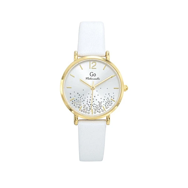 ساعت مچی عقربه ای زنانه جی او مدل 699458