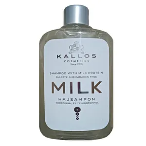 شامپو تقویت کننده مو کالوس مدل MILK 110 حجم 750 میلی لیتر