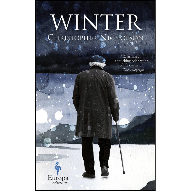 کتاب Winter اثر Christopher Nicholson انتشارات Europa Editions