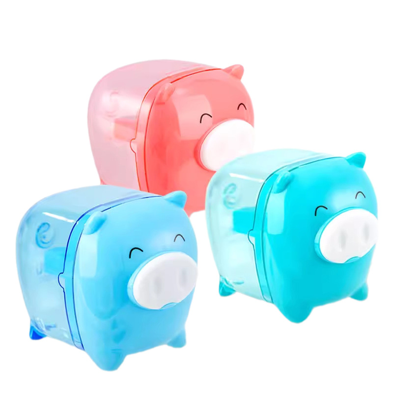 تراش رومیزی دلی مدل مخزن دار کد 0557