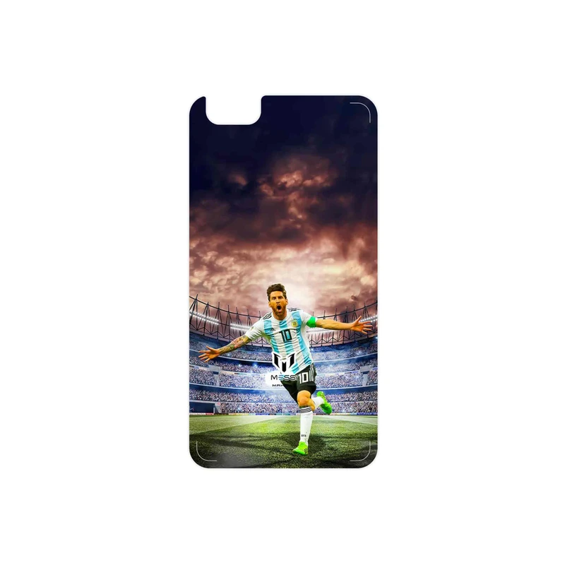 برچسب پوششی ماهوت مدل Lionel Messi 2 مناسب برای گوشی موبایل آنر 4X