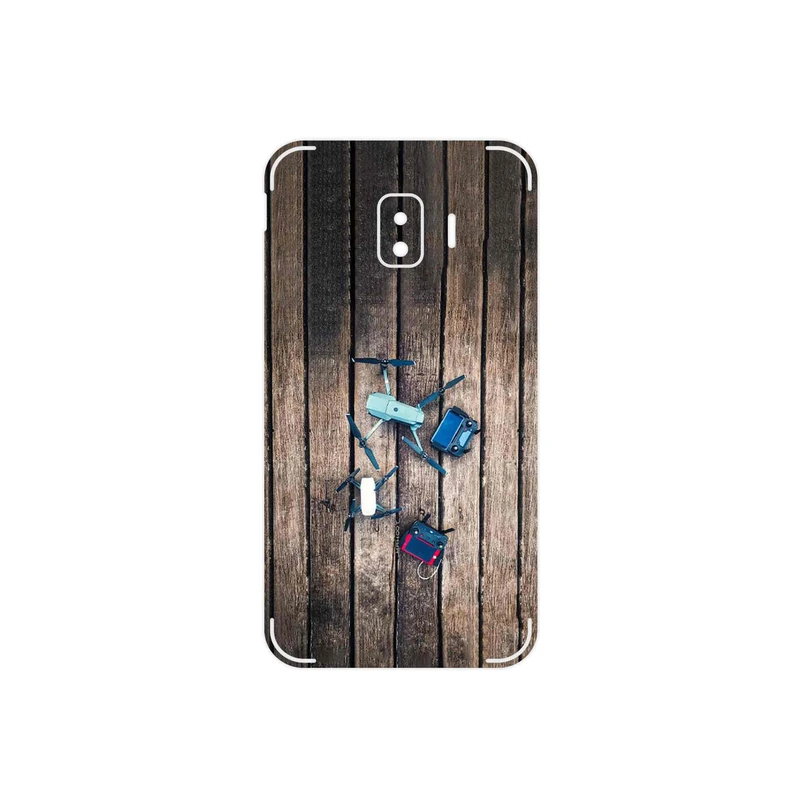 برچسب پوششی ماهوت مدل Drone مناسب برای گوشی موبایل سامسونگ Galaxy J2 Core