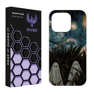 RIVEN RI1-13 Case For Apple iPhone 16 Pro
