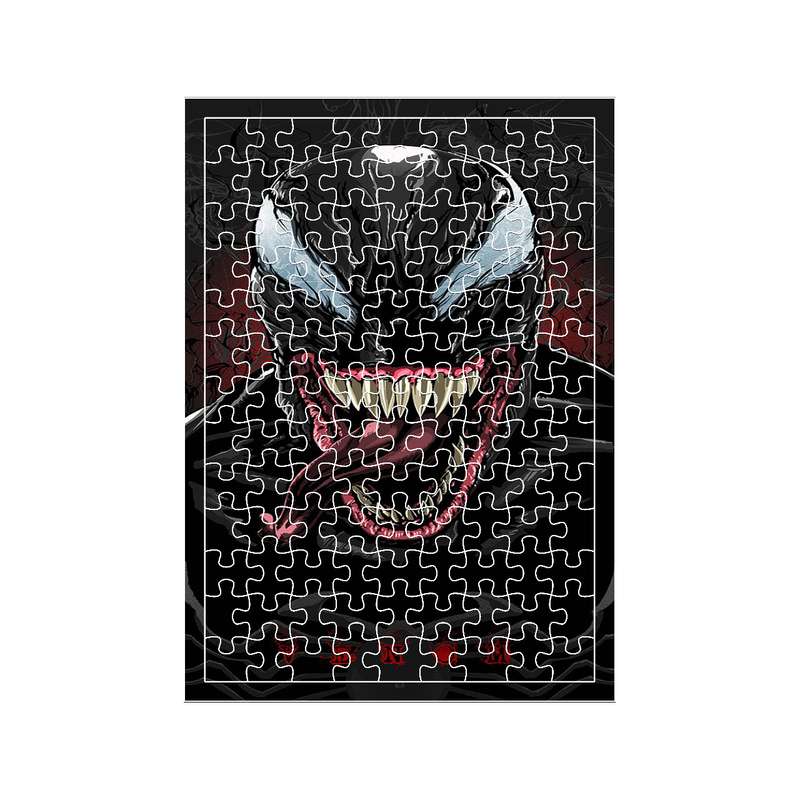 پازل 117 تکه مدل هیولا کد 1591