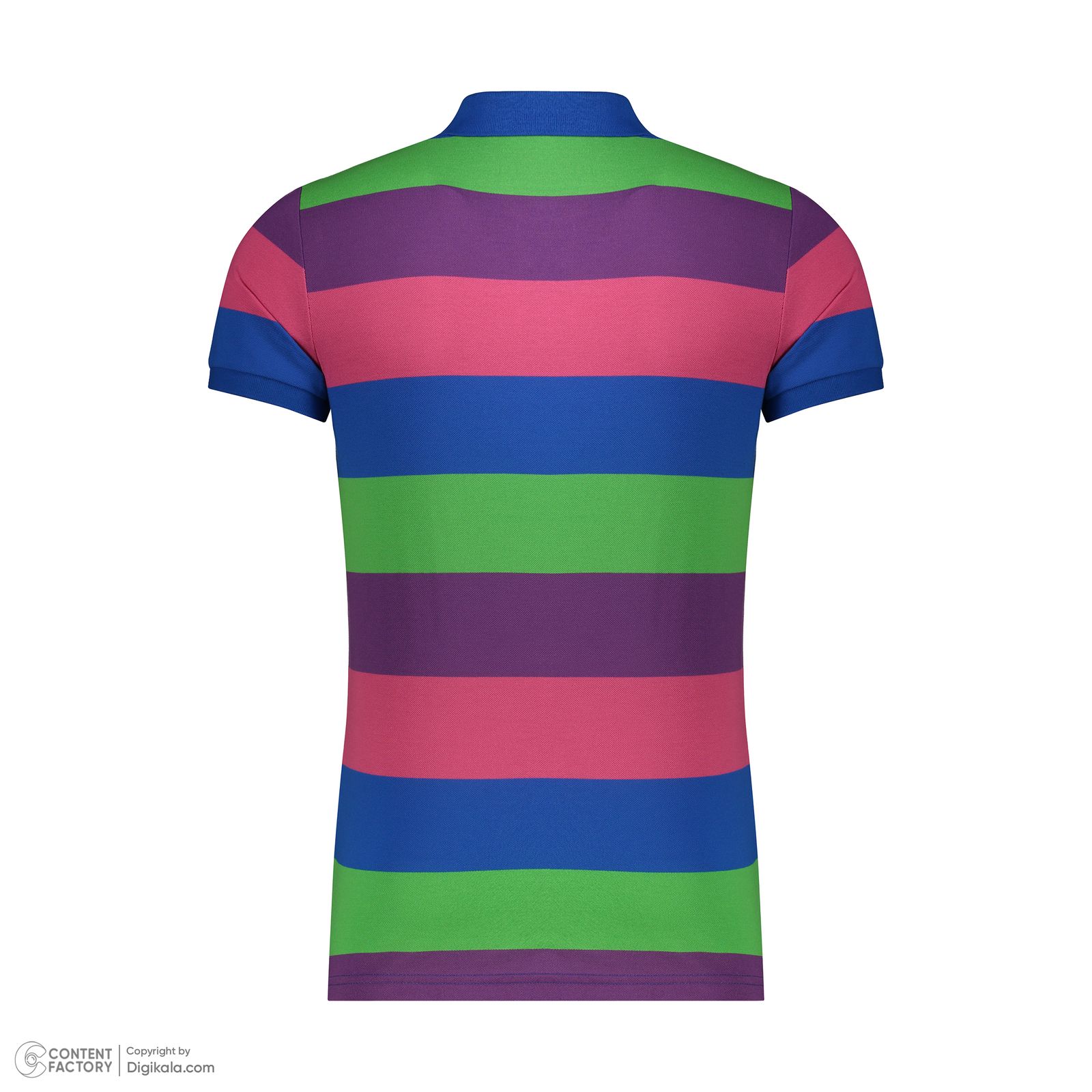 پولوشرت آستین کوتاه مردانه پیر کاردین مدل 5588202 -  - 3