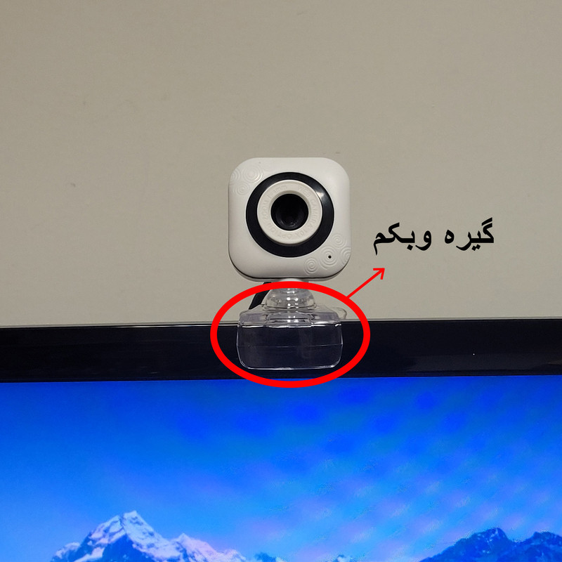 وب کم شارک مدل WEB103 1