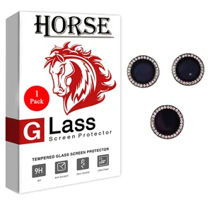 Horse DIAMOND Glass Camera Lens Protector For Apple iPhone 11 Pro