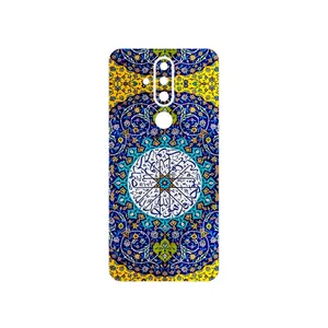 MAHOOT Iran Tile 13 Cover Sticker for Nokia X71