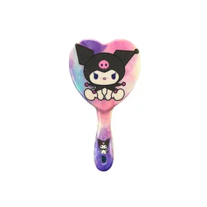 برس کودک مدل چاپی قلبی طرح کرومی