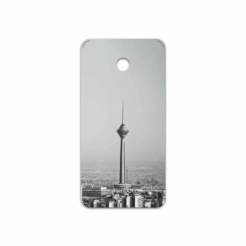 برچسب پوششی ماهوت مدل Tehran City مناسب برای گوشی موبایل نوکیا Lumia 630