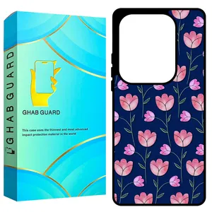 Ghab Guard GCHPN13P Cover For Xiaomi Redmi Note 13 Pro 4G / Poco M6 Pro 4G