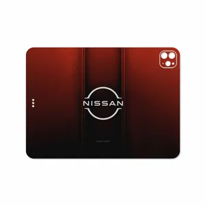 MAHOOT Nissan-Logo Cover Sticker for Apple iPad Pro 11 GEN 2 2020 A2231