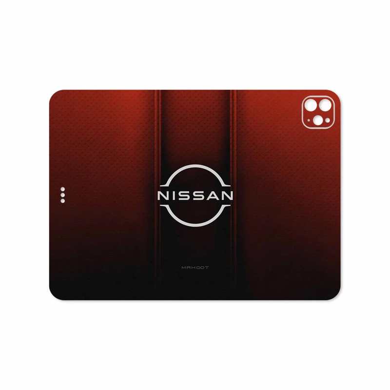 برچسب پوششی ماهوت مدل Nissan-Logo مناسب برای تبلت اپل iPad Pro 11 (GEN 2) 2020 A2231