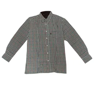 پیراهن آستین بلند مردانه مدل پشمی 113