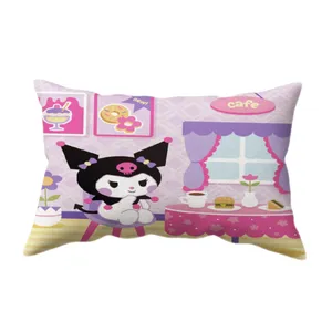 رو بالشی مدل کرومی kuromi کد 03