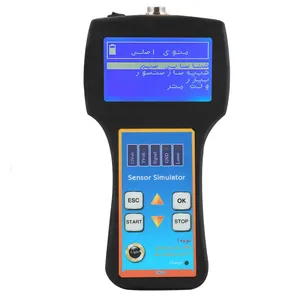 دستگاه تست سیم کشی و شبیه ساز سنسور مدل 504-3kco