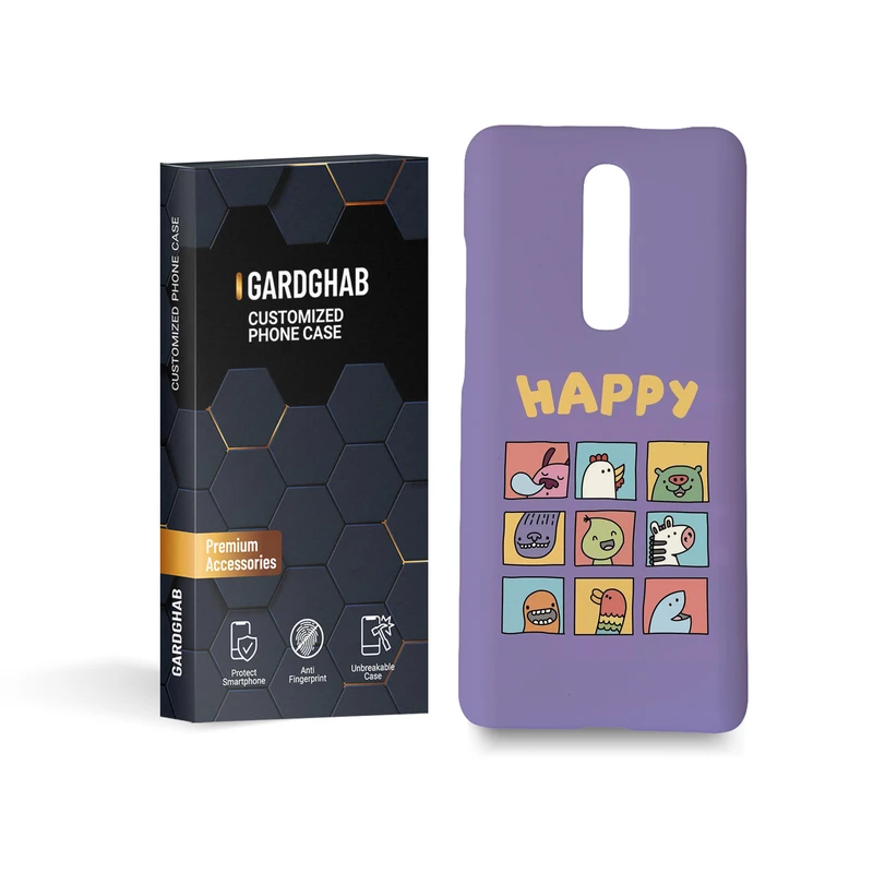  کاور گارد قاب مدل فانتزی مناسب برای گوشی موبایل شیائومی mi 9t / k20 / k20 pro