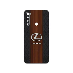 MAHOOT  Lexus Cover Sticker for Xiaomi Redmi Note 8