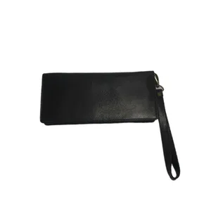 کیف دستی مردانه مدل دور زیپ لت دار