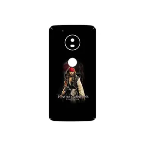 MAHOOT PIRATES OF THE CARIBBEAN Cover Sticker for Motorola Moto G5