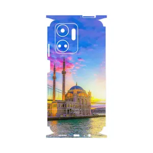 MAHOOT City of Istanbul-FullSkin Cover Sticker for Honor X7a