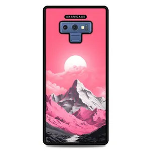 AKAM AMC-WSGN9-MOUNTAINS-13 Cover For Samsung Galaxy Note 9