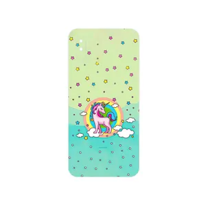 MAHOOT Rainbow unicorn adventure Cover Sticker for Xiaomi Redmi 9i Sport