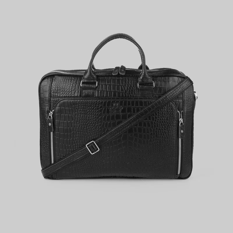 کیف اداری مردانه رویال چرم مدل BL22.1