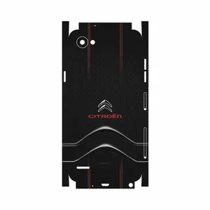MAHOOT Citroen-FullSkin Cover Sticker for LG Q6