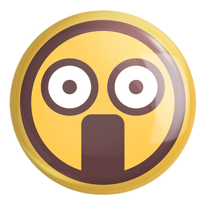 پیکسل خندالو طرح ایموجی Emoji کد 3020 مدل بزرگ