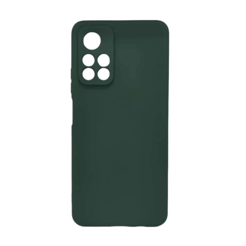 کاور مدل سیلیکون مناسب برای گوشی موبایل شیائومی Poco M4 Pro 4G / note 11 pro plus