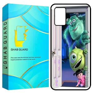 Ghab Guard GCHPA03S Cover For Samsung Galaxy A03s