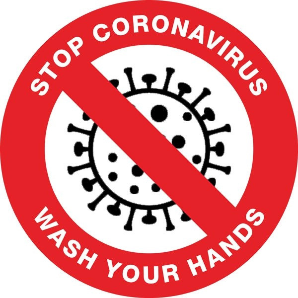 مگنت قطره طرح کرونا کد 367