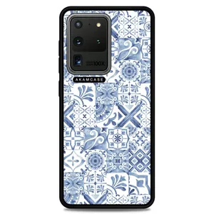 AKAM AMC-WSGS20U-MOSAIC-20 Cover For Samsung Galaxy S20 Ultra