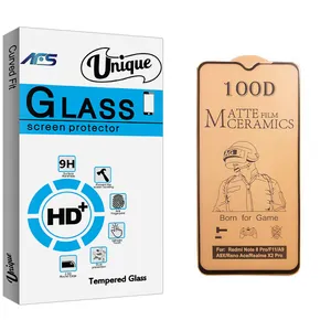 AFS Unique Glass Ceramics Screen Protector For Xiaomi Redmi Note 8 Pro